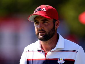 Supporting image for story: Scottie Scheffler: Losing first four Ryder Cup matches one of my lowest moments