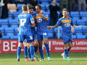 Supporting image for story: Shrews Views: Former Shrewsbury captain Tamika Mkandawire talks Graham Turner, 13/14 relegation, young talents and more