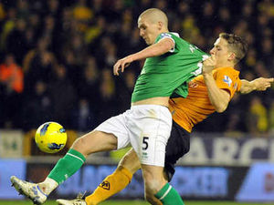 Supporting image for story: Christophe Berra prepared for Wolves shake-up