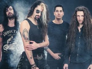 Supporting image for story: Cannock and Birmingham shows for Collateral