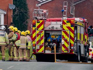 Supporting image for story: Ambulance called after ceiling collapse in Wem