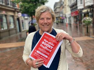 Supporting image for story: Workshops for Stafford’s High Street Boost scheme