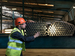 Supporting image for story: Contract haul tops strong quarter for Corbetts the Galvanizers