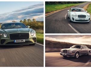 Supporting image for story: Bentley’s Continental: how has it changed over the years?