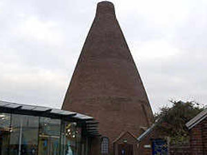 Supporting image for story: Museum merger could be glass act!