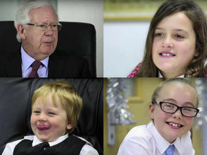 Supporting image for story: How do you solve a problem like Santa? Property firm DB Roberts tackle Christmas crisis in festive video