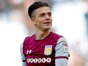 Supporting image for story: Steve Bruce: Aston Villa talisman Jack Grealish has the football skills of a young Paul Gascoigne