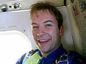 Supporting image for story: Skydive tragedy an accident