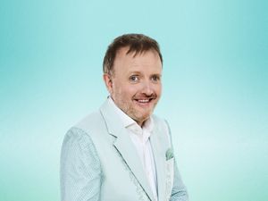 Supporting image for story: I didn’t want to do Strictly, but I’m easily persuaded – Chris McCausland