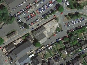 Supporting image for story: Travellers camp up on Market Drayton car park - impacting town's last market day before lockdown