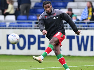 Supporting image for story: Donervon Daniels: There will be no relegation in my career 
