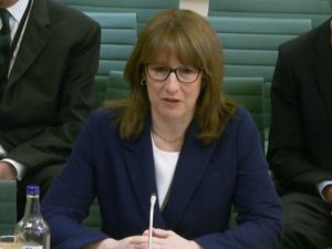 Supporting image for story: Trade disruption from Iran war ‘not good for the British economy’, Reeves says