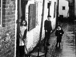 Supporting image for story: Revealed: The not so secret slums of Ludlow