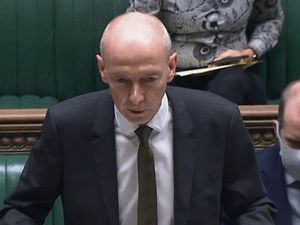 Supporting image for story: Pat McFadden: 'Appalling humanitarian catastrophe' if Afghanistan starvation crisis worsens