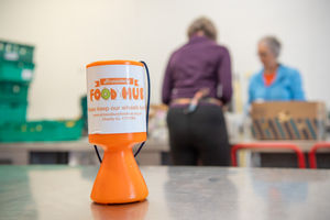 B&DWM - SGB-25784 - David Wilson Homes has donated £250 to support the Shrewsbury Foodhub