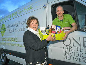 Supporting image for story: Shropshire food ordering service to boost suppliers