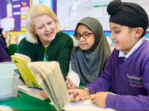 Supporting image for story: “Superb” and “Excellent” Walsall School Rated “Exceptional” in New Ofsted Report