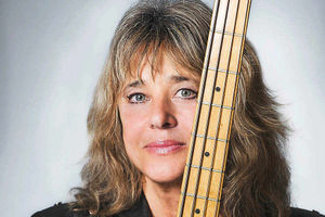 Supporting image for story: Suzi Quatro speaks ahead of Birmingham show
