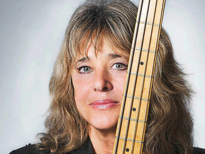 Supporting image for story: Suzi Quatro speaks ahead of Birmingham show