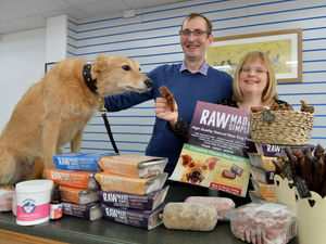 Supporting image for story: New raw pet food shop opens in Telford

