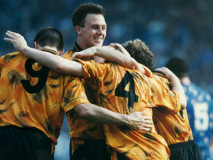 Supporting image for story: From the archive - a dream debut in the derby