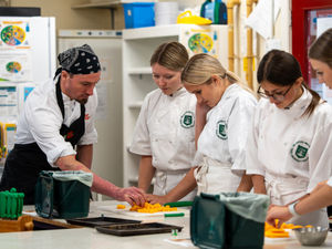 Supporting image for story: Webinars to target future hospitality and food and drink apprentices