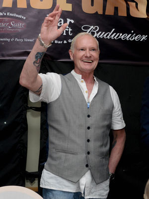 Paul Gascoigne regaled fans with stories from his career