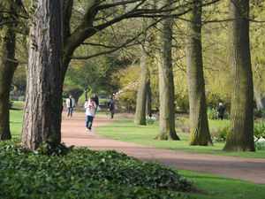Supporting image for story: Sadness and silence: Community in mourning as West Park reopens after Viktorija Sokolova death