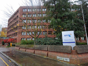 Supporting image for story: Black Country BT workers face uncertain future under shake-up