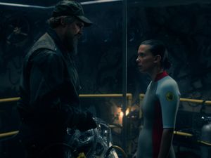 Supporting image for story: Eleven told ‘fight for a world beyond Hawkins’ in final Stranger Things trailer