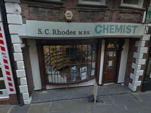 Supporting image for story: Two men arrested after medication stolen in Shrewsbury burglary