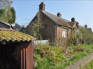 Supporting image for story: Plans for four houses on historic Telford site refused 