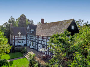 Supporting image for story: Win £1.1 million house in charity raffle