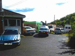 Supporting image for story: Telford couple hit with fine for using their home as a car lot