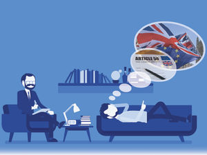 Supporting image for story: Brexititis – A malady with no known cure