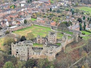 Supporting image for story: Honour for regiment to grace Ludlow Castle walls
