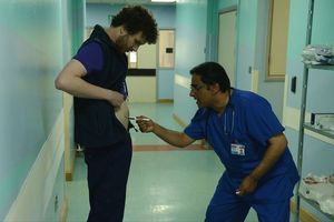 Sanjeev Bhaskar is one of many familar faces set to appear