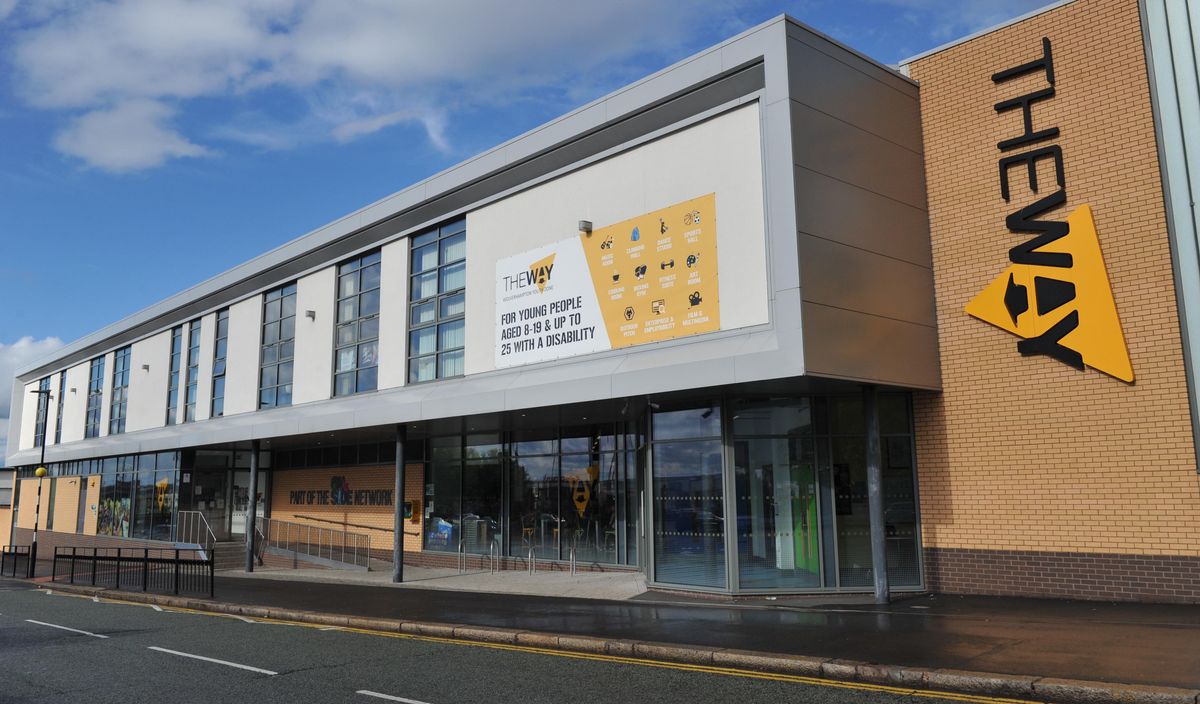 We simply could not have done this without their help - Wolverhampton Youth Zone gets crucial grant to allow newly-upgraded caf&eacute; to stay open