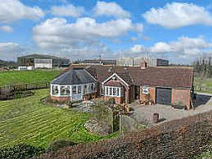 Supporting image for story: Shropshire dairy farm on the market for £3.5 million