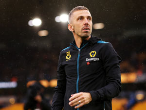 Supporting image for story: Gary O'Neil says he still needs to 'earn time' as Wolves boss 