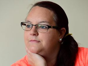 Supporting image for story: Death of Shropshire baby brings back heartbreak for campaigner