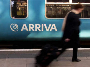 Supporting image for story: Late trains woe for Shropshire rail travellers