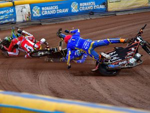 Supporting image for story: Wolves meeting off, while Sam Masters faces a spell out