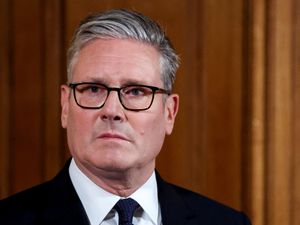 Supporting image for story: Starmer faces pushback for opening door to Palestinian statehood