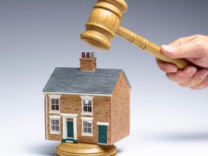 Supporting image for story: Telford homeowners reminded contracts are crucial in property sales