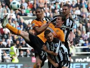 Supporting image for story: Wolves set for Walsall friendly