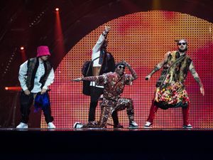 Supporting image for story: UK will host Eurovision Song Contest 2023 on behalf of Ukraine