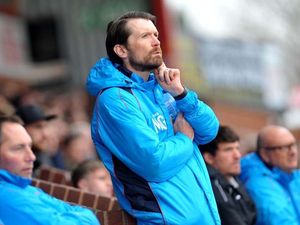 Supporting image for story: Matt Gardiner leaves Kidderminster Harriers for QPR