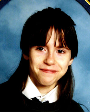 16-year-old Anne-Marie Tranter