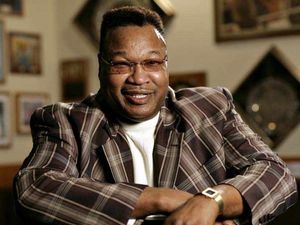 Supporting image for story: Larry Holmes dropping by West Bromwich
